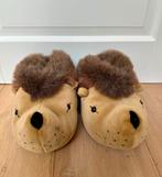 Egelsloffen Maat 40-41, Ophalen of Verzenden, Zo goed als nieuw, Bruin, Pantoffels of Sloffen