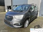 Opel Combo Tour 1.2 Turbo L1H1 5PERS/NAVI/CRUISE/CAMERA, Auto's, Te koop, Zilver of Grijs, 5 stoelen, Airconditioning