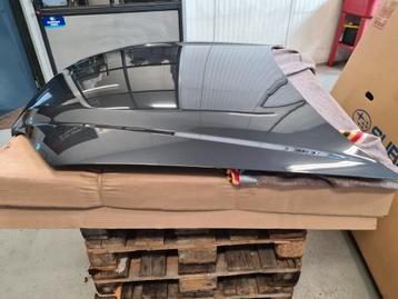 subaru legacy BP 03-09 motorkap dark grey metallic oem  beschikbaar voor biedingen