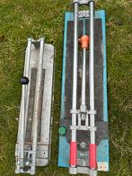 Tegelsnijders, Doe-het-zelf en Verbouw, Gereedschap | Handgereedschap, Ophalen of Verzenden, Gebruikt