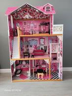 Kidkraft Amelia poppenhuis 65093, Ophalen, Gebruikt, Poppenhuis