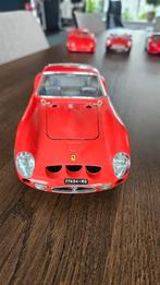 Ferrari GTO 1962., Hobby en Vrije tijd, Modelauto's | 1:18, Ophalen, Zo goed als nieuw, Bburago
