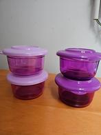 Tupperware exclusieve schalen 150 ml, Nieuw, Schaal, Ophalen of Verzenden