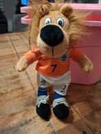 Leuke Oranje Leeuw Knuffel, Ophalen of Verzenden, Zo goed als nieuw