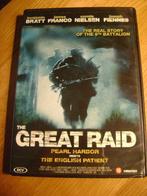 DVD - The Great Raid, Cd's en Dvd's, Vanaf 16 jaar, Ophalen of Verzenden, Zo goed als nieuw
