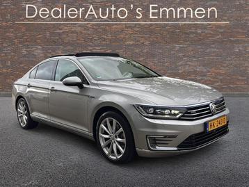 Volkswagen Passat 1.4 TSI GTE LEDER PANODAK LMV NAVIGATIE beschikbaar voor biedingen