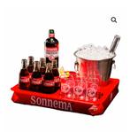5x Sonnema Bottleservice, Verzamelen, Ophalen, Nieuw, Gebruiksvoorwerp