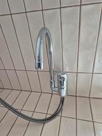 Grohe Euroeco keukenmengkraan, Ophalen of Verzenden, Nieuw, Chroom, Kraan