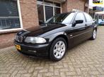 BMW 3-serie 316i Executive, Auto's, 13 km/l, Zwart, 4 cilinders, Zwart