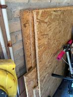 3x OSB platen, Ophalen, Minder dan 25 mm, Nieuw, Plank