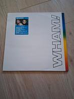 Wham lp, Cd's en Dvd's, Vinyl | Pop, Ophalen of Verzenden, 1980 tot 2000, Zo goed als nieuw