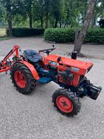 Kubota b5001 mini tractor, Gebruikt, Tot 2500, Tot 80 Pk, Ophalen