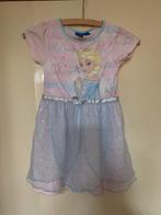 Disney Frozen Elsa jurkje, Kinderen en Baby's, Carnavalskleding en Verkleedspullen, Ophalen of Verzenden, Gebruikt, 110 t/m 116