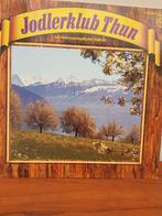 Vinly LP Judlerclub Thun (volksmuziek), Ophalen of Verzenden, Zo goed als nieuw, 12 inch