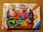 Tiptoi de monsterlijke muziekschool, Kinderen en Baby's, Speelgoed | Educatief en Creatief, Ophalen of Verzenden, Zo goed als nieuw