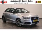 Audi A1 Sportback 1.2 TFSI Sport Edition 5-Drs. Navigatie Pa, Auto's, Audi, Voorwielaandrijving, Euro 5, Zwart, 4 cilinders