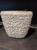 Nieuwe ovale bloempot 37 bij 37 cm, Huis en Inrichting, Ophalen of Verzenden, Overige soorten, Minder dan 100 cm