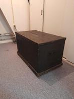 Hutkoffer, Ophalen, Gebruikt, 50 tot 100 cm, 50 tot 75 cm