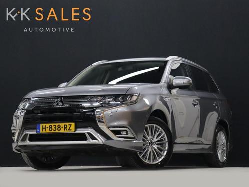 Mitsubishi Outlander 2.4 PHEV Intense S [TREKHAAK, CAMERA, S, Auto's, Mitsubishi, Bedrijf, Te koop, Outlander, 4x4, ABS, Achteruitrijcamera