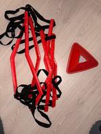 Trainingsladder en pionnen, Ophalen of Verzenden, Gebruikt, Overige typen