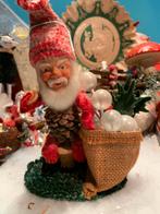 #kerst kerstman candycontainer, T, Ophalen of Verzenden, Zo goed als nieuw, N
