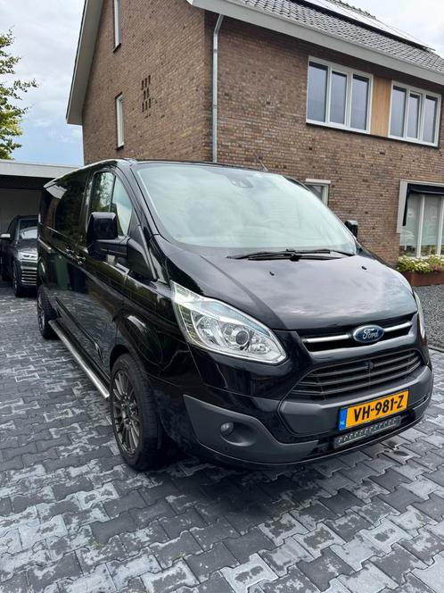 Ford Transit Custom 2.2 Tdci 114KW 2014 Enkele Cabine L2H1, Auto's, Bestelauto's, Particulier, ABS, Achteruitrijcamera, Airconditioning
