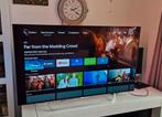 Philips 55inch UHD OLED 9000 serie, Ophalen, Philips, 120 Hz, Zo goed als nieuw