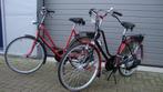 2 x SPARTAMET (Garantie+Kenteken), Fietsen en Brommers, Ophalen, Zo goed als nieuw, Sparta