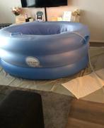 Twee persoons bevalbad + gehele bevalpakket TE HUUR!, Ophalen, Zo goed als nieuw, Zwangerschap en Bevalling, Birth Pool in a Box