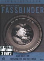 Meet Rainer Werner Fassbinder 2 dvd + boekje, Sealed Ned.Ond, Boxset, Duitsland, Alle leeftijden, Ophalen of Verzenden