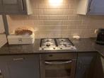 Hardstenen aanrechtblad voor keuken 210x240 cm, Ophalen, Gebruikt, Overige kleuren, 150 tot 200 cm
