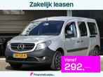 Mercedes-Benz Citan 111 CDI Trend XL rolstoelvervoer | airco, Auto's, 12 maanden, Gebruikt, Origineel Nederlands, Bedrijf