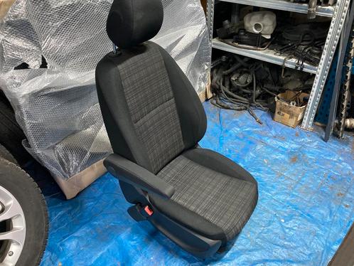 Bestuurdersstoel met armleuning  mercedes vito w447, Auto-onderdelen, Interieur en Bekleding, Mercedes-Benz, Gebruikt, Ophalen