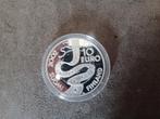 10euro zilver finland 2002, Postzegels en Munten, Munten | Europa | Euromunten, Ophalen of Verzenden, Finland, Zilver