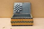 intage naaimandje 47234, Ophalen of Verzenden, Gebruikt, Rechthoekig