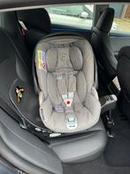 Cybex Cloud Z i-Size Platinum incl. Base Z, Kinderen en Baby's, Autostoeltjes, Gebruikt, Isofix, 0 t/m 13 kg, Ophalen