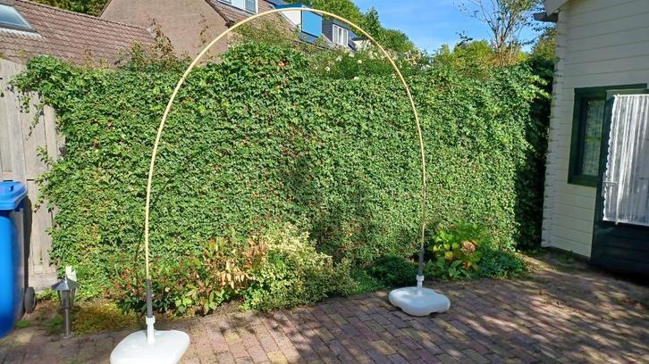 Feestboog Balonnenboog Huwelijksboog Verjaardag, Hobby en Vrije tijd, Feestartikelen, Zo goed als nieuw, Feestartikel, Ophalen