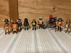 Playmobil poppetjes, Ophalen, Gebruikt