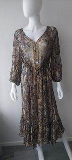 Voile jurk MARYAN MEHLHORN Maat L, Overige typen, Overige kleuren, Maryan Mehlhorn, Ophalen of Verzenden