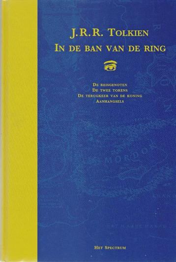 In de ban van de ring - Tolkien beschikbaar voor biedingen