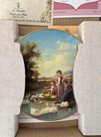 Weimar Porzellan bordje, Ophalen of Verzenden, Overige thema's