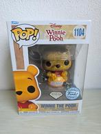 Winnie the Pooh (Diamond Collection)- Disney Funko Exclusive, Verzamelen, Nieuw, Ophalen of Verzenden