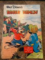 Broer Konijn 1961 - Luxe Uitgave, Boeken, Gelezen, Walt Disney, Ophalen of Verzenden, Sprookjes