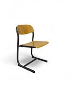 50x Ahrend 450 Schoolstoel / Leerlingstoel Beuken, Diversen, Ophalen of Verzenden, Gebruikt