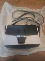 Longchamp Le Roseau Schoudertas, Ophalen of Verzenden, Nieuw, Zwart