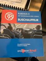 Buschauffeur Theorie Compleet, Boeken, Ophalen of Verzenden, Zo goed als nieuw, MBO