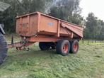 Nette vaia 10Ton kipper, Zakelijke goederen, Agrarisch | Werktuigen, Vaia, Transport, Ophalen of Verzenden, Vaia
