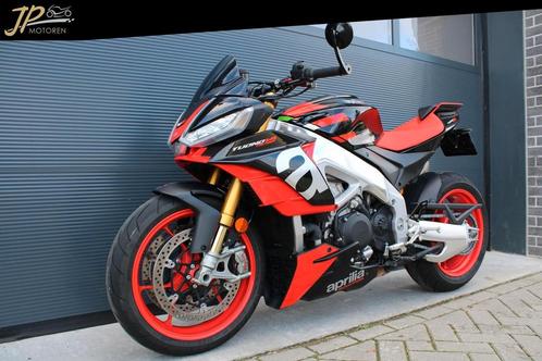 Aprilia tuono V4 1100 Factory APRC (2021) *Akrapovic*, Motoren, Motoren | Aprilia, Bedrijf, Naked bike, meer dan 35 kW, 4 cilinders