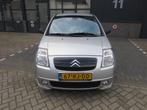 Citroen C2 1.4i VTR 2005 Airco APK/ NAP!, Auto's, Citroën, Voorwielaandrijving, 450 kg, 4 cilinders, 4 stoelen