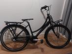 Batavus Diva 26 inch | 3 versnellingen | Zwart | Handrem, Versnellingen, Zo goed als nieuw, Batavus., Ophalen